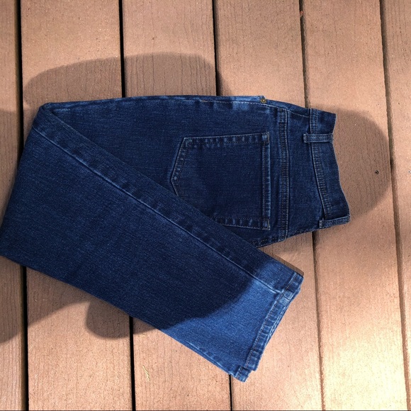 Gloria Vanderbilt High Waisted Jeans - Picture 4 of 4